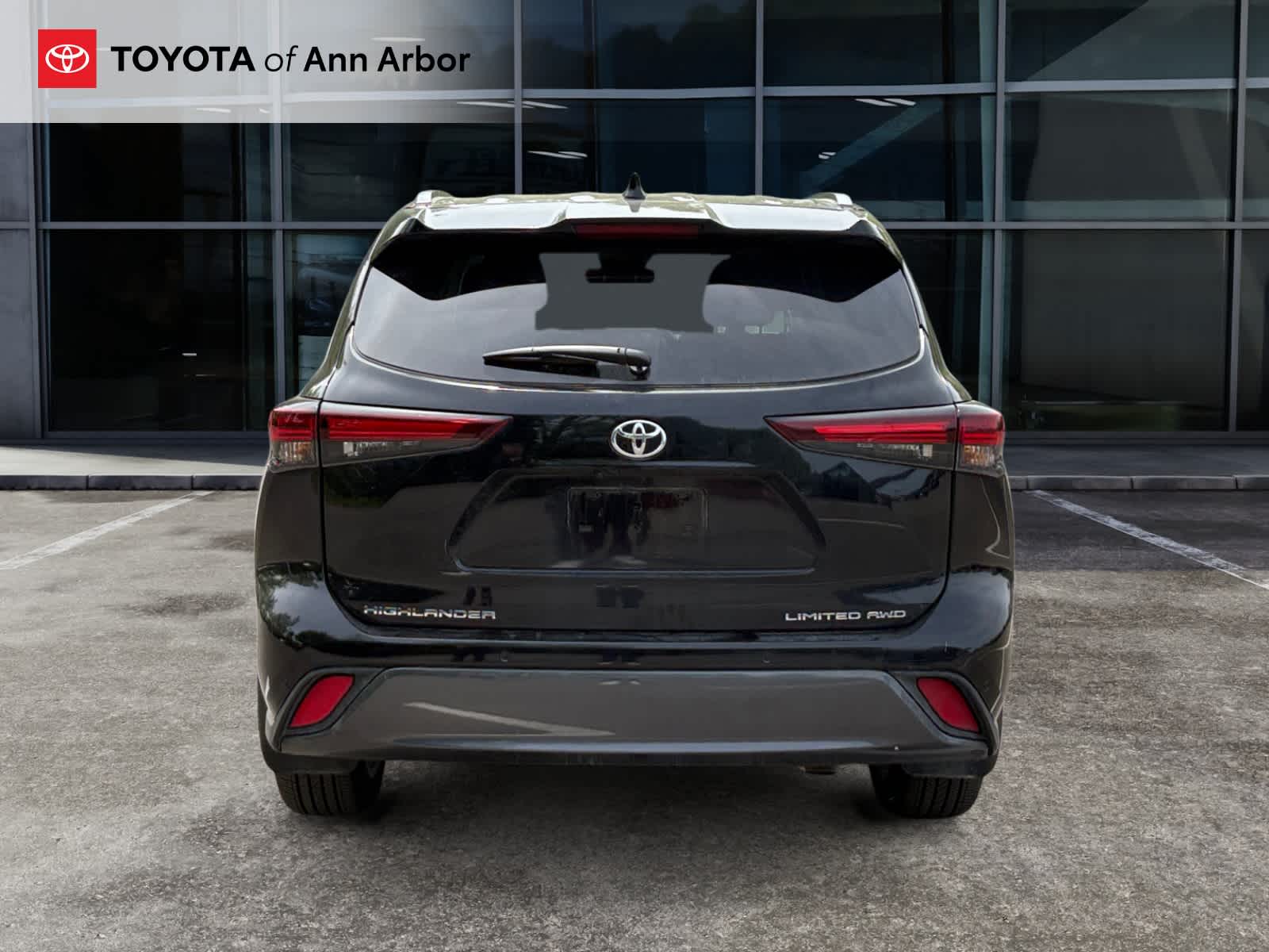 2025 Toyota Highlander Limited