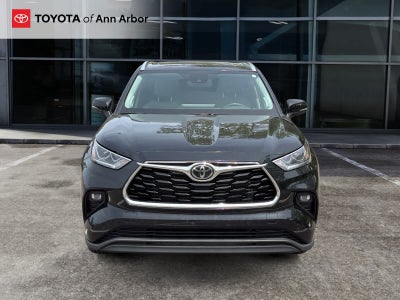 2025 Toyota Highlander Limited