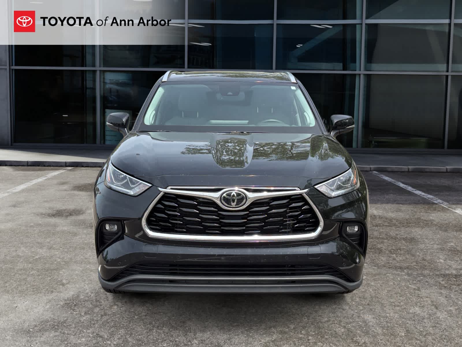 2025 Toyota Highlander Limited