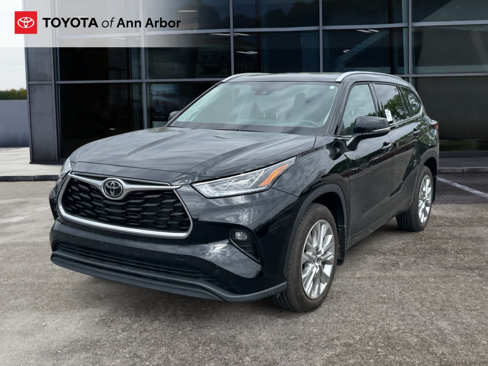 2025 Toyota Highlander Limited