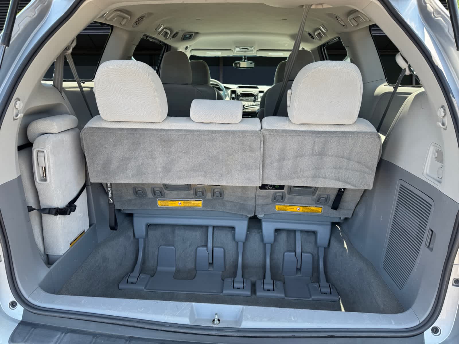2013 Toyota Sienna LE