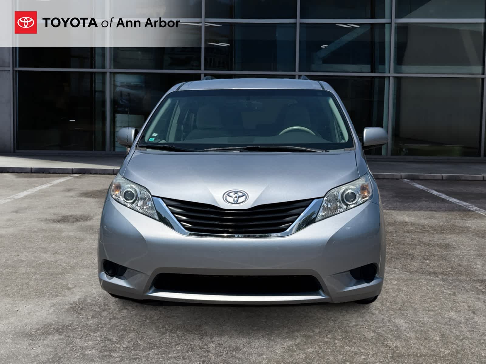 2013 Toyota Sienna LE