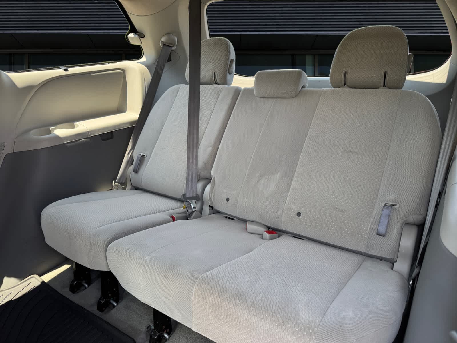 2013 Toyota Sienna LE