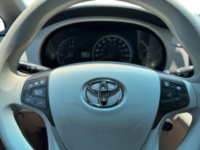 2013 Toyota Sienna LE