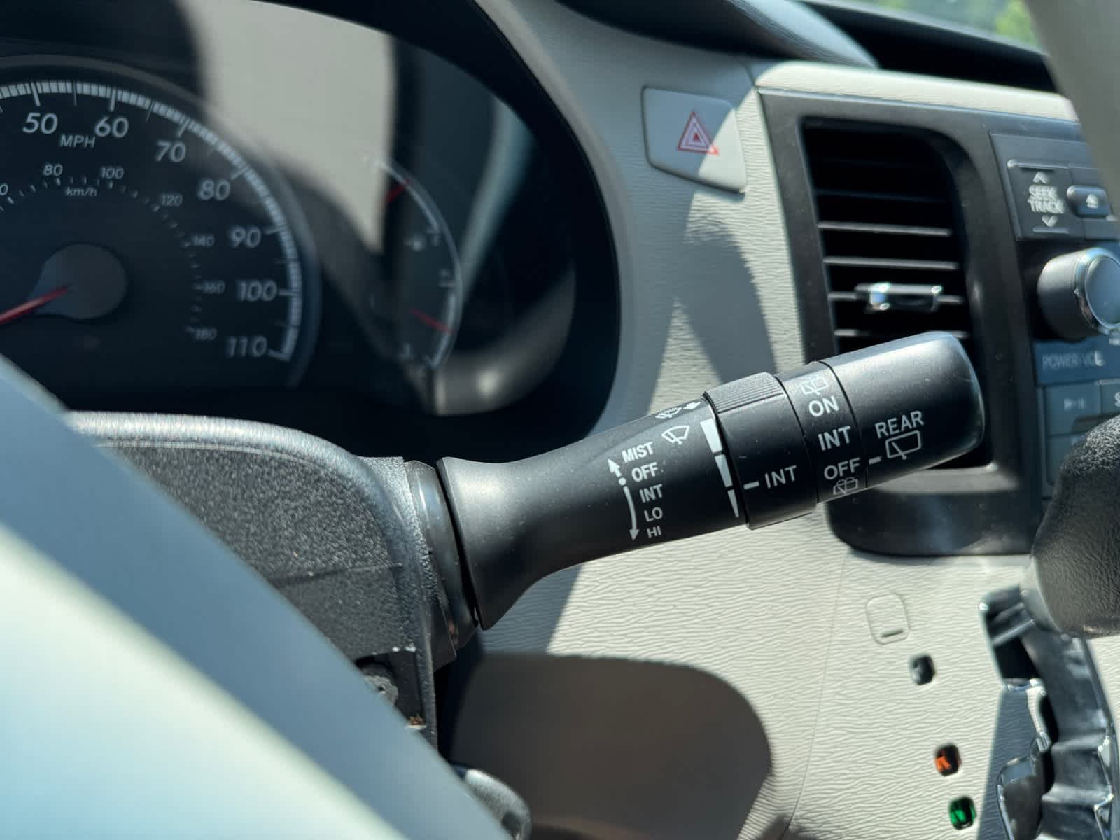 2013 Toyota Sienna LE