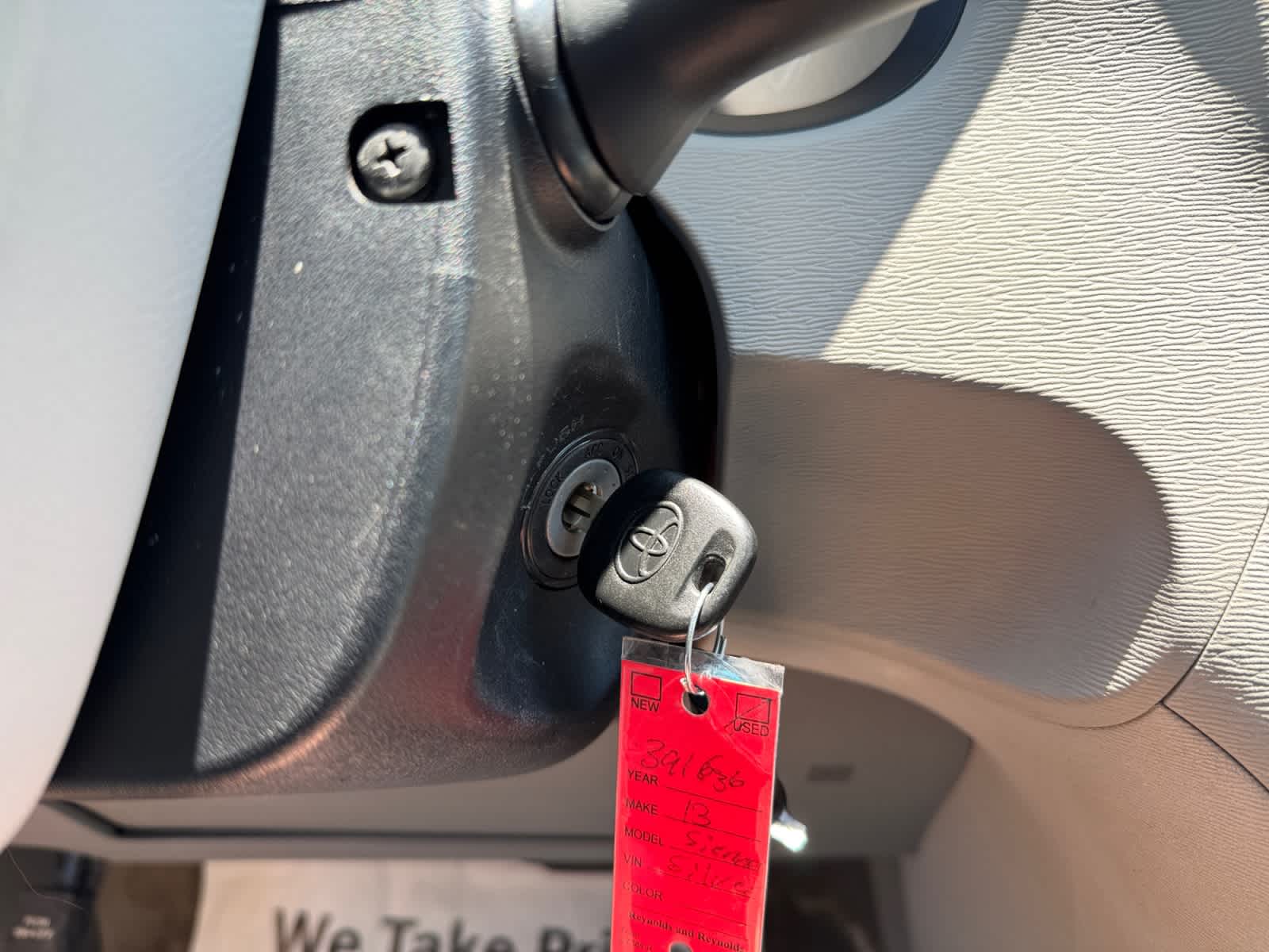 2013 Toyota Sienna LE