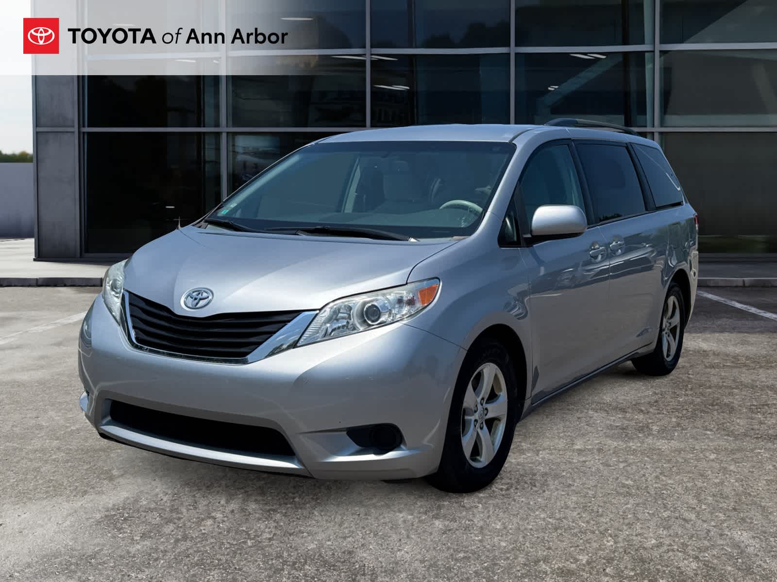 2013 Toyota Sienna LE