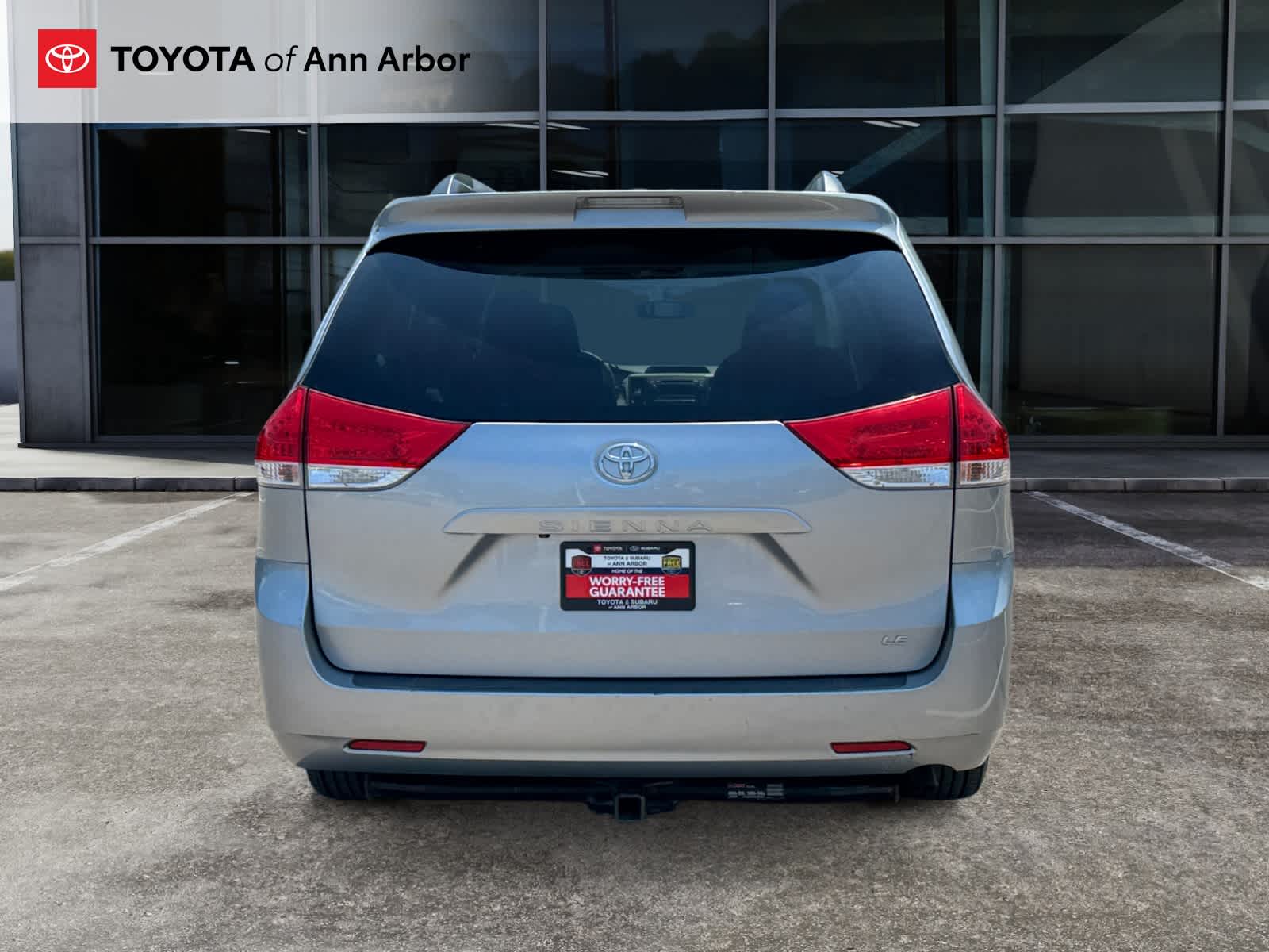 2013 Toyota Sienna LE