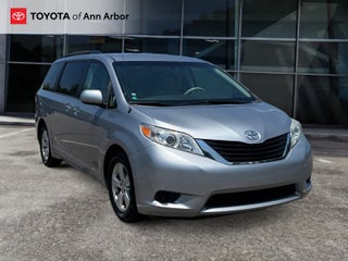 2013 Toyota Sienna LE