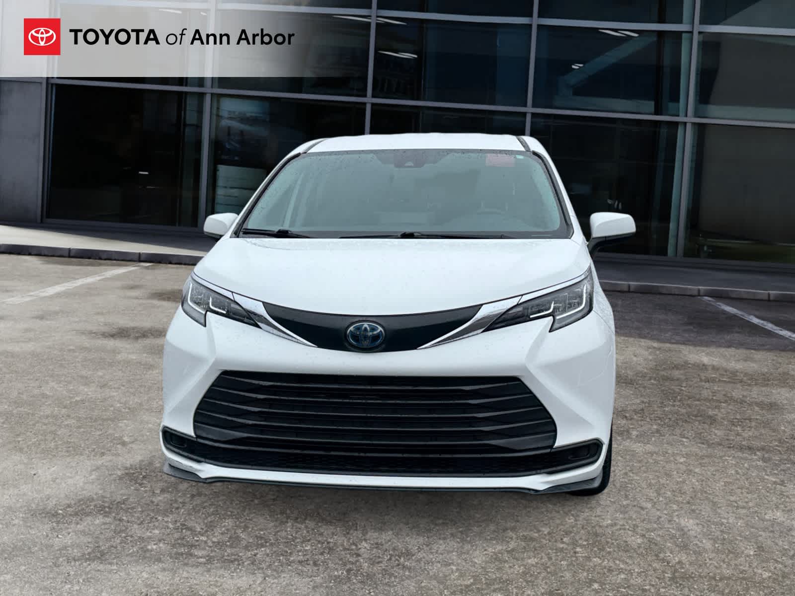 2021 Toyota Sienna LE