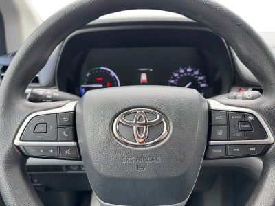 2021 Toyota Sienna LE