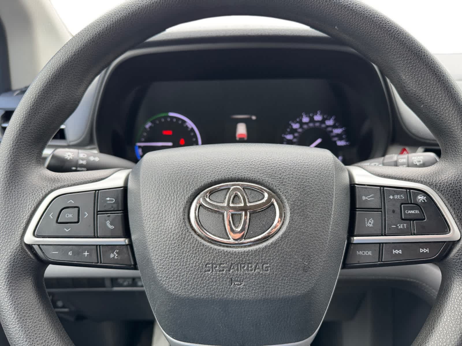 2021 Toyota Sienna LE