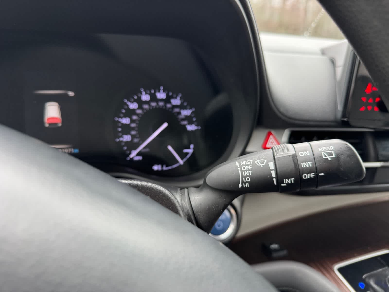 2021 Toyota Sienna LE