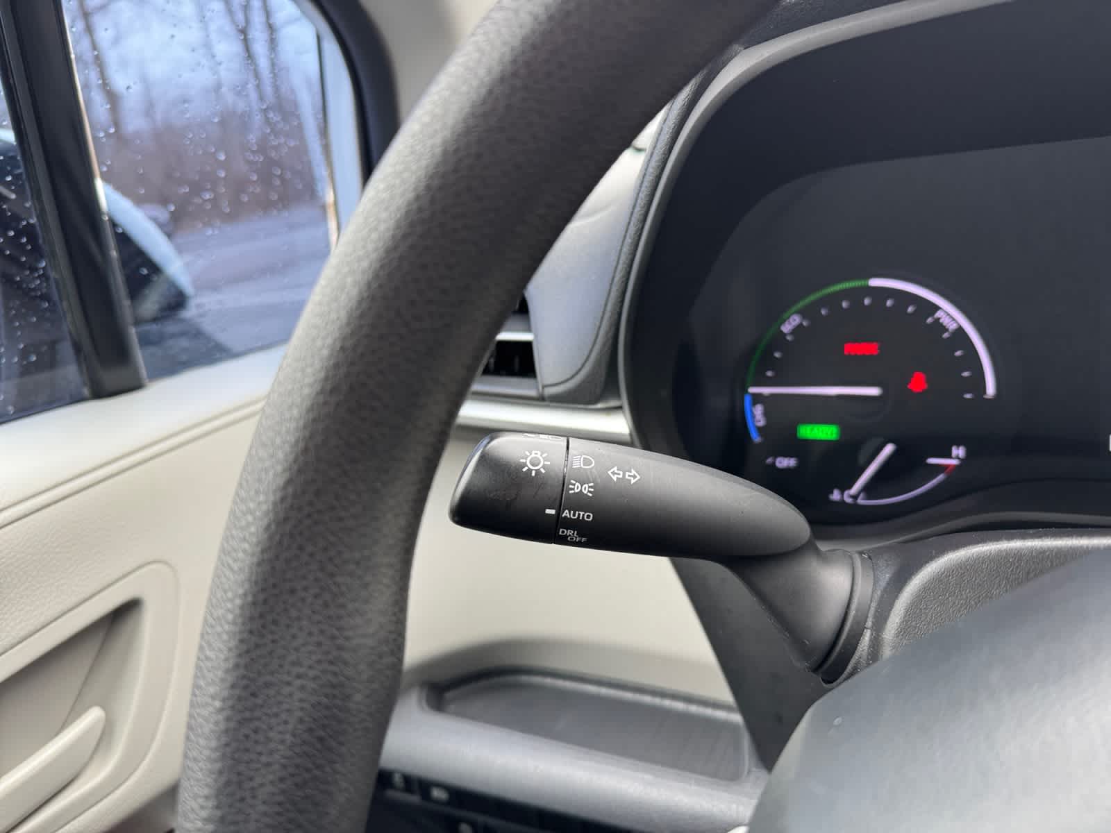 2021 Toyota Sienna LE
