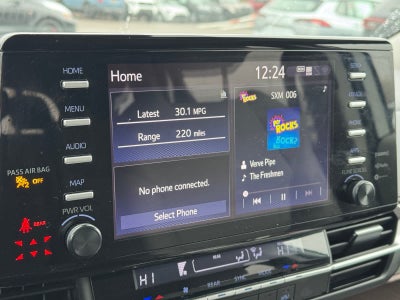 2021 Toyota Sienna LE
