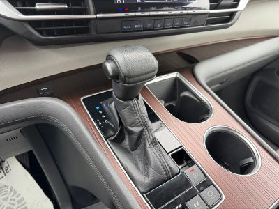 2021 Toyota Sienna LE