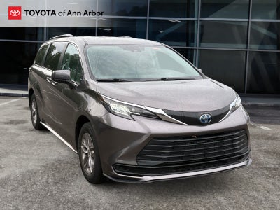 2023 Toyota Sienna LE