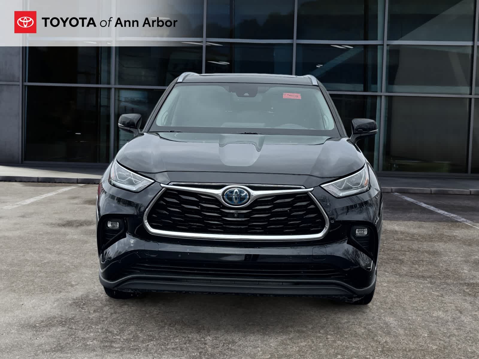 2020 Toyota Highlander Hybrid Limited