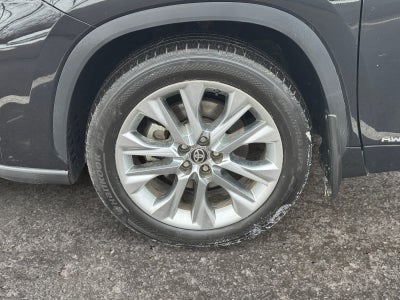 2020 Toyota Highlander Hybrid Limited