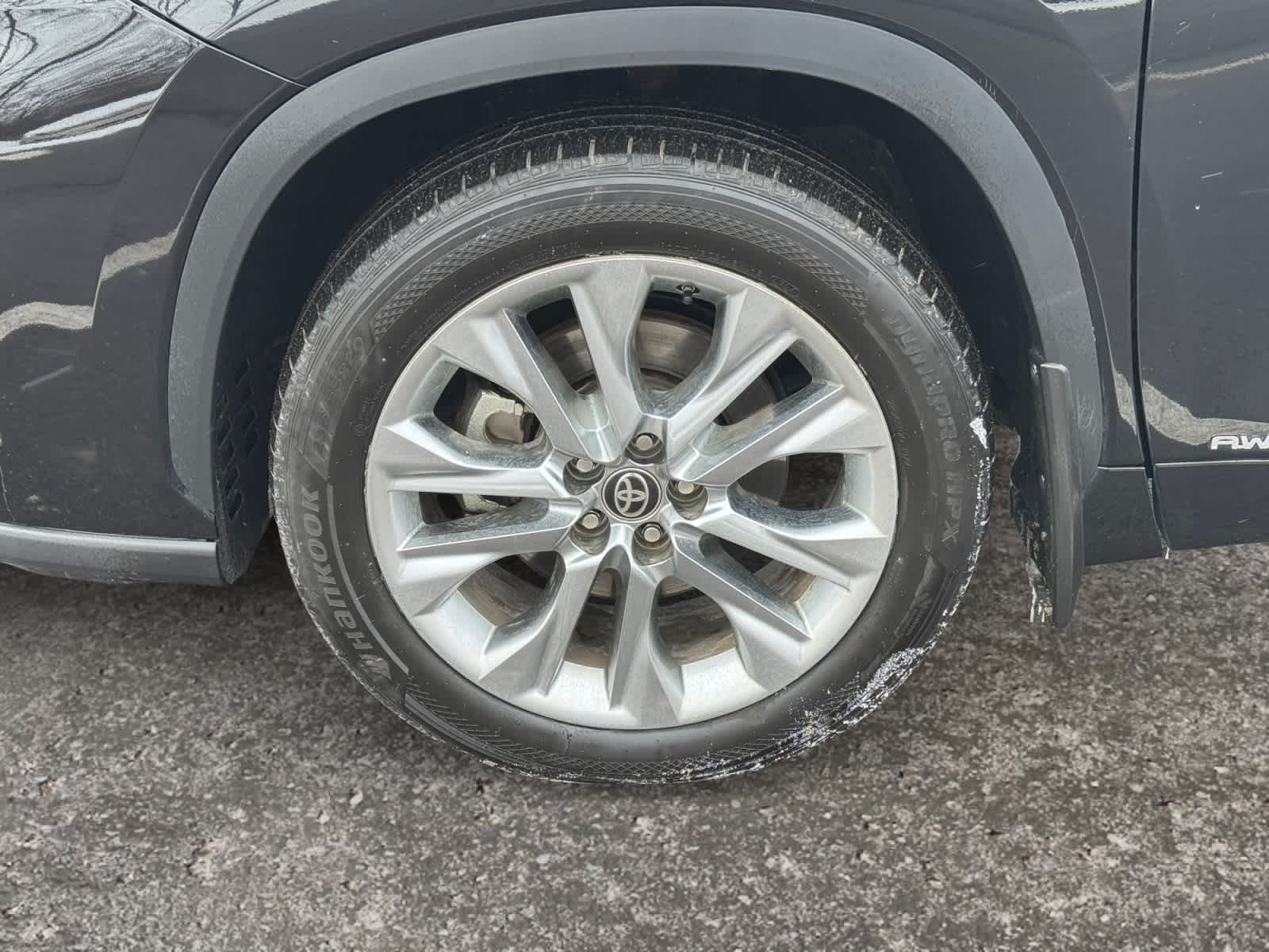 2020 Toyota Highlander Hybrid Limited