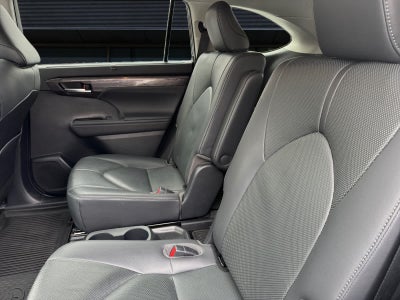 2020 Toyota Highlander Hybrid Limited