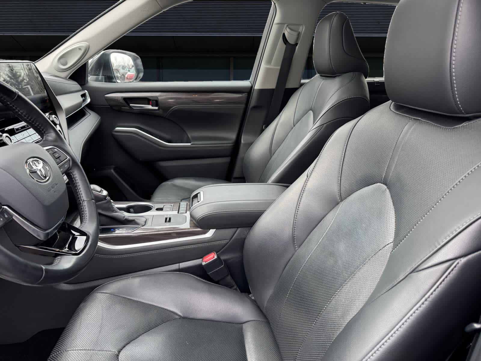 2020 Toyota Highlander Hybrid Limited