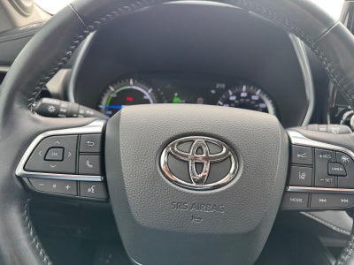 2020 Toyota Highlander Hybrid Limited
