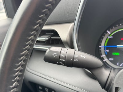 2020 Toyota Highlander Hybrid Limited