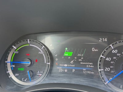 2020 Toyota Highlander Hybrid Limited