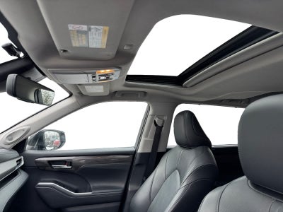 2020 Toyota Highlander Hybrid Limited