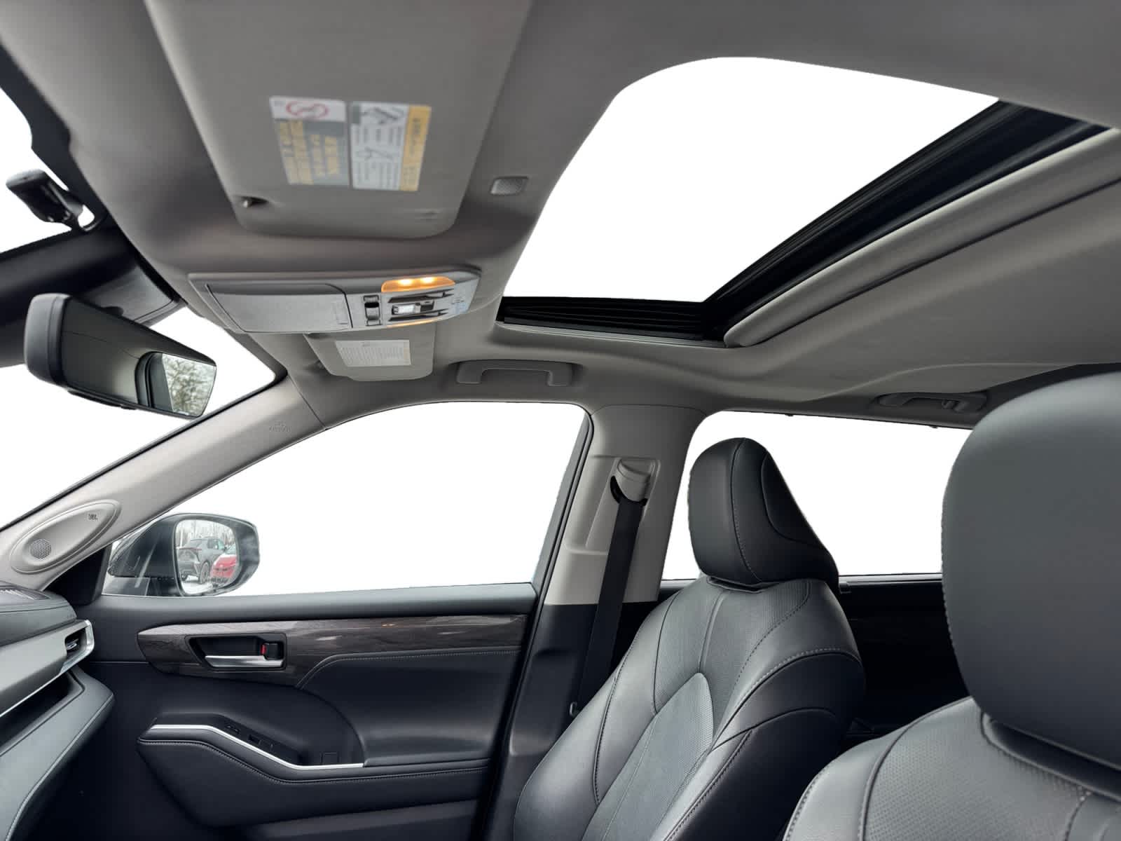 2020 Toyota Highlander Hybrid Limited