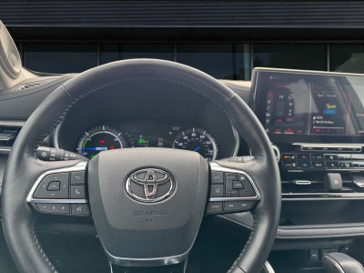 2020 Toyota Highlander Hybrid Limited