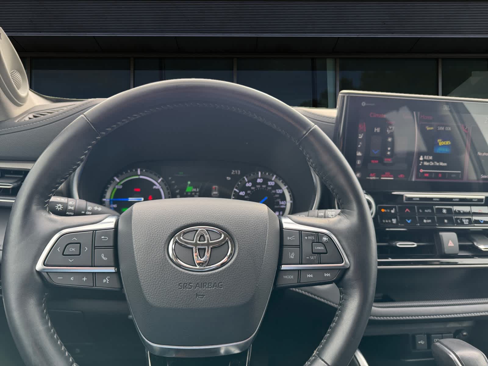 2020 Toyota Highlander Hybrid Limited