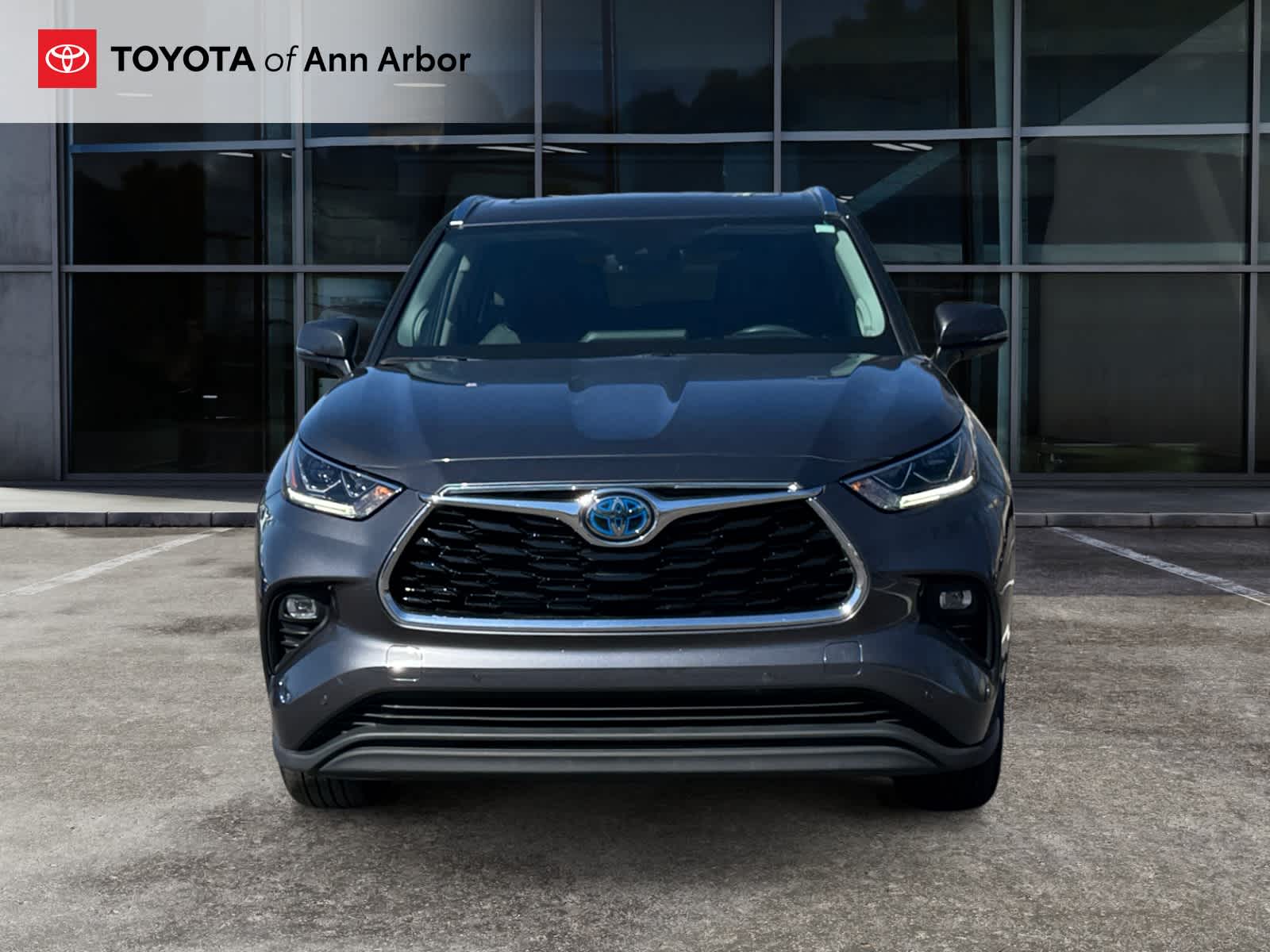 2022 Toyota Highlander Hybrid Limited