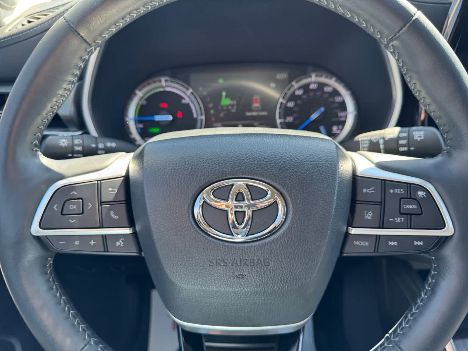 2022 Toyota Highlander Hybrid Limited