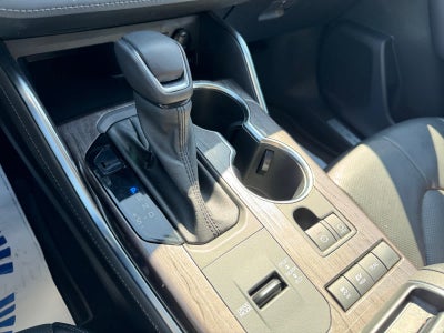 2022 Toyota Highlander Hybrid Limited