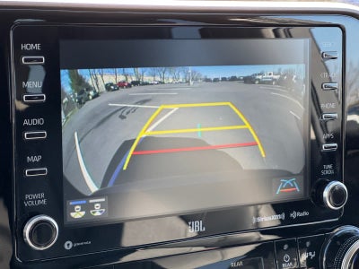 2022 Toyota Highlander Hybrid Limited