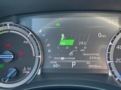 2022 Toyota Highlander Hybrid Limited