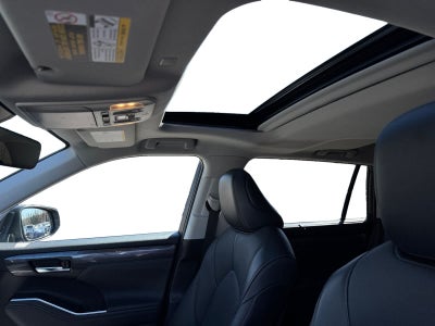 2022 Toyota Highlander Hybrid Limited