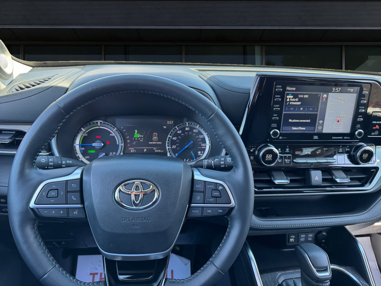 2022 Toyota Highlander Hybrid Limited