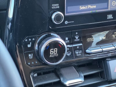 2022 Toyota Highlander Hybrid Limited