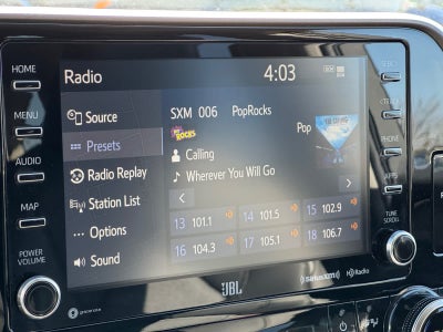 2022 Toyota Highlander Hybrid Limited