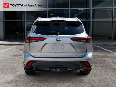 2023 Toyota Highlander Hybrid Limited