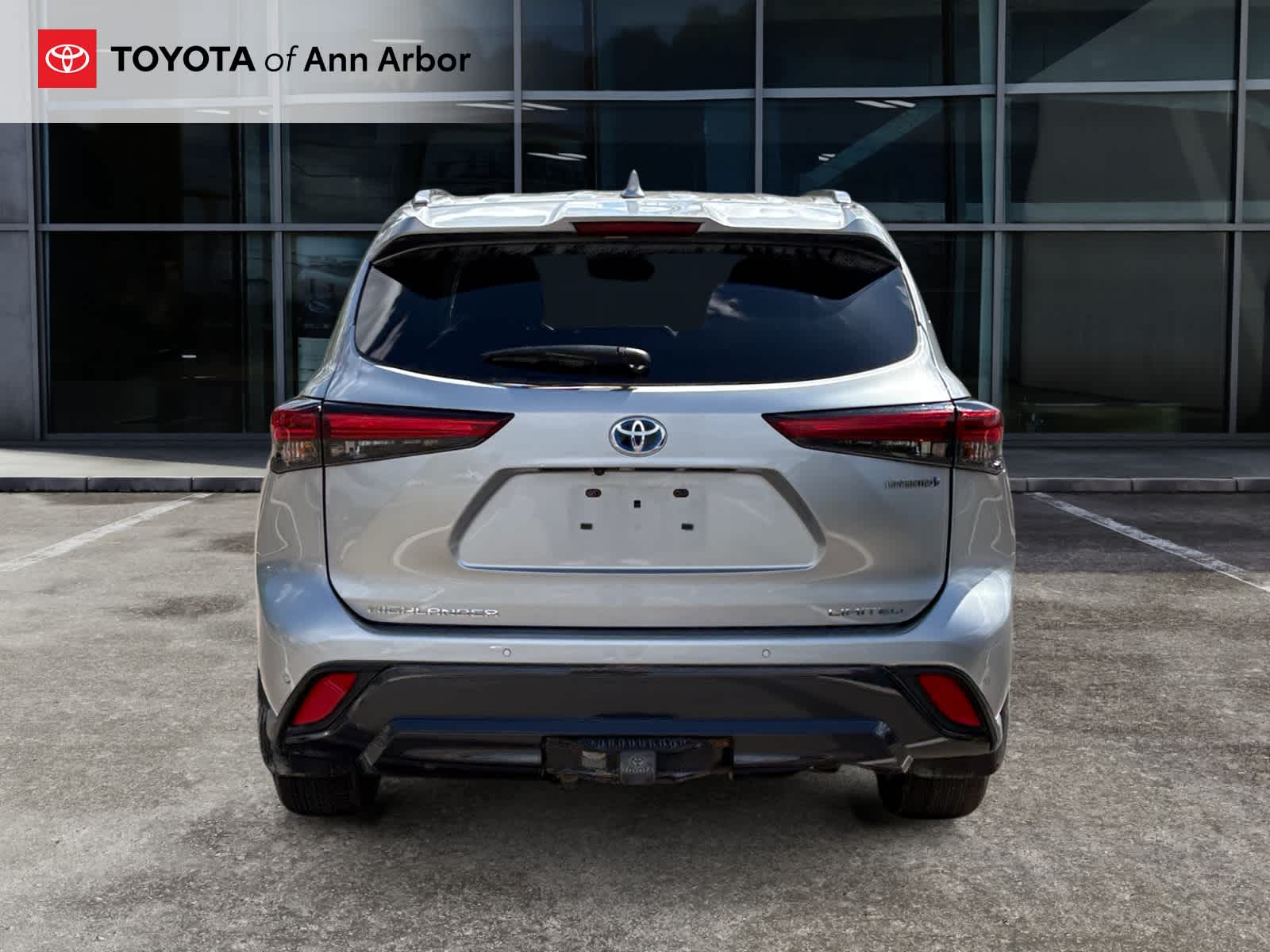 2023 Toyota Highlander Hybrid Limited