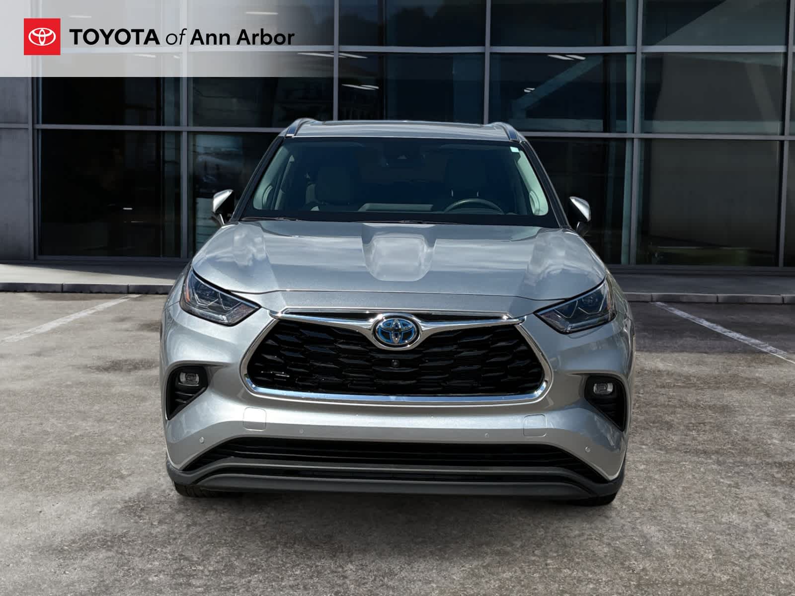 2023 Toyota Highlander Hybrid Limited