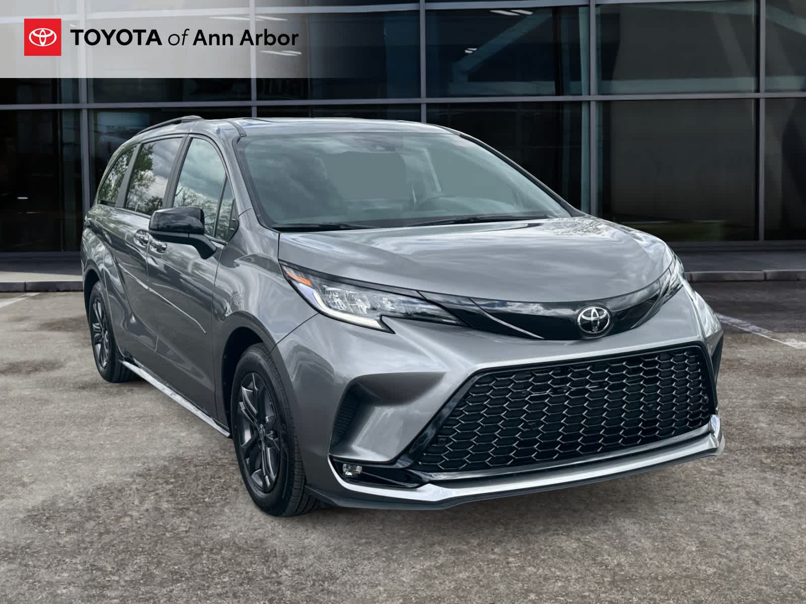 2026 Toyota Sienna XSE