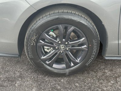 2026 Toyota Sienna XSE