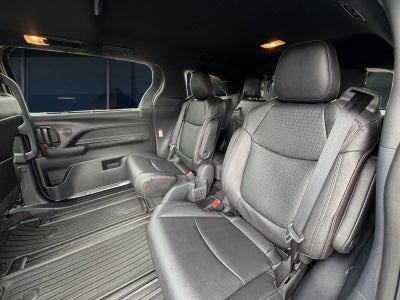 2026 Toyota Sienna XSE