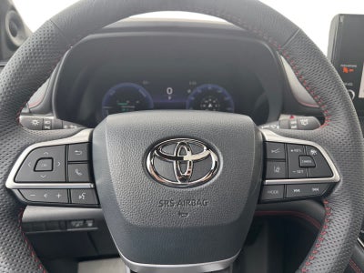 2026 Toyota Sienna XSE