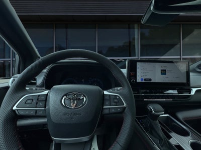 2026 Toyota Sienna XSE